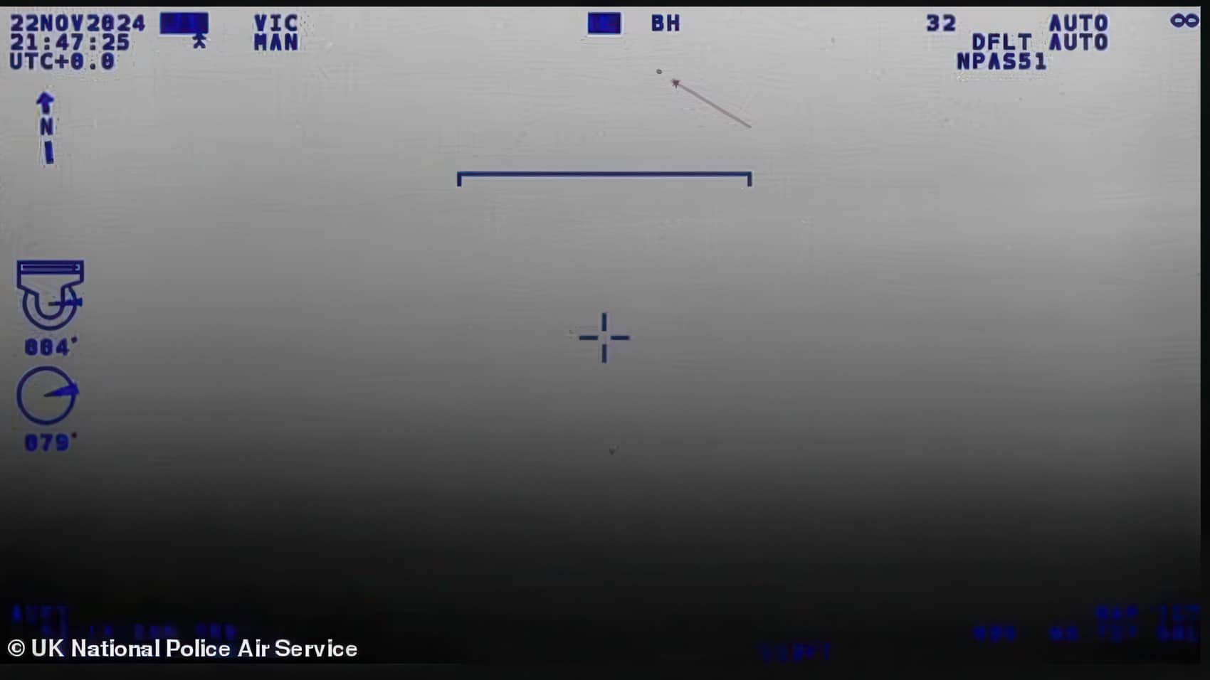 F-15 Or Phantom Drone? Police Chopper Chased At 161 Mph