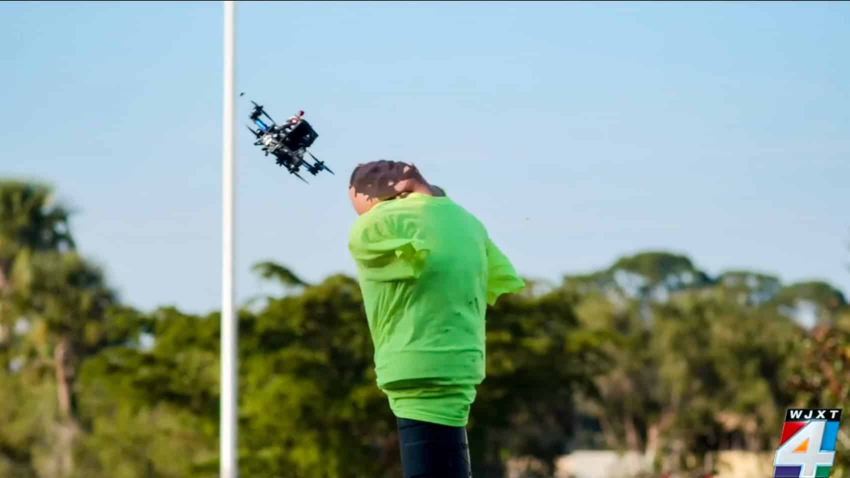 Who Flies The New Florida School Defense Drones