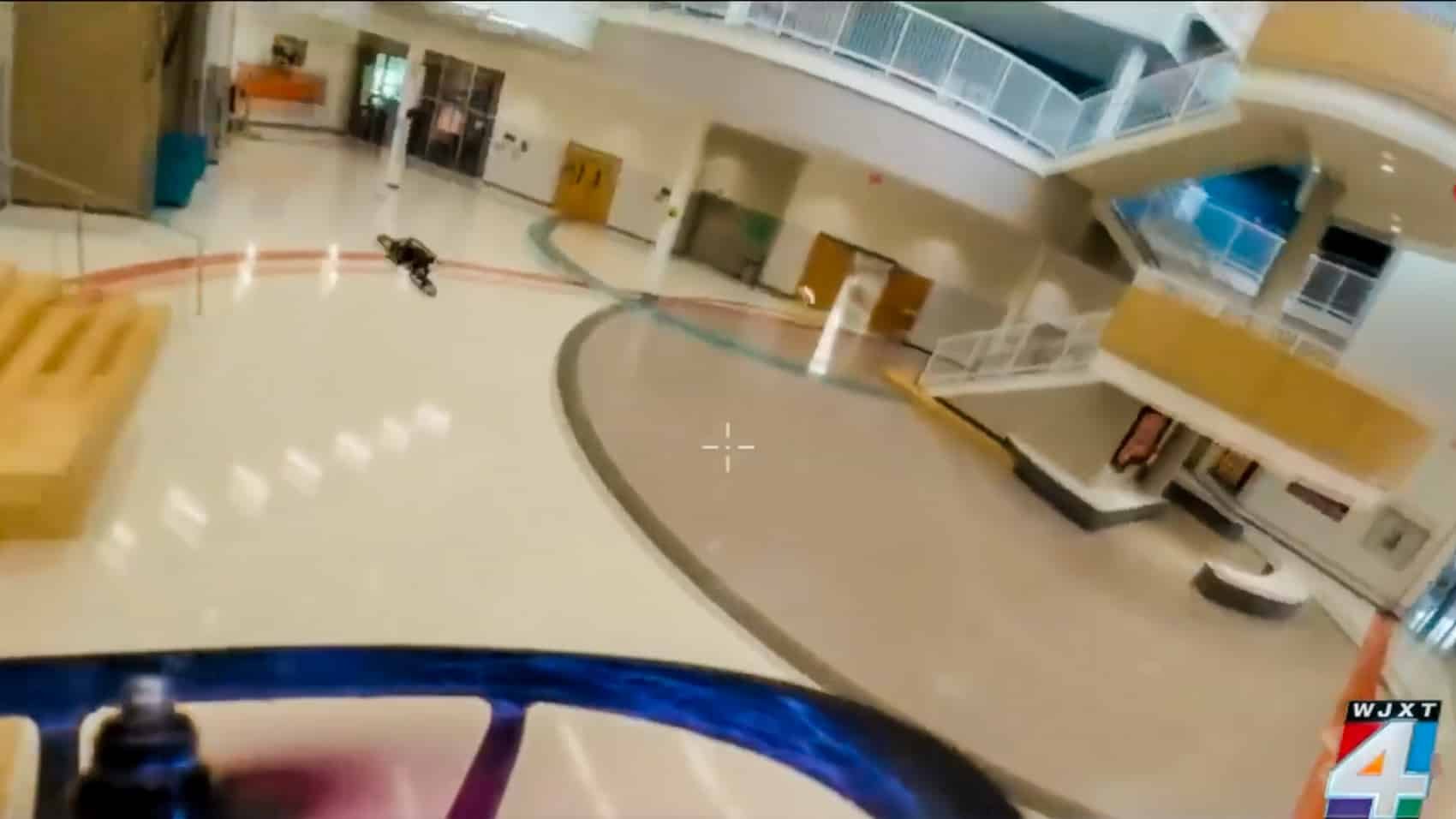 Who Flies The New Florida School Defense Drones