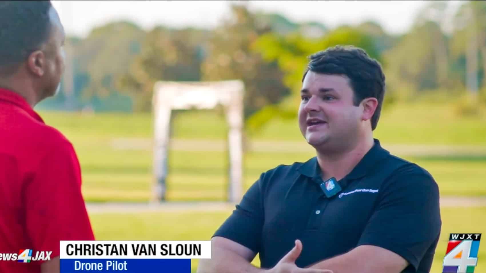 Who Flies The New Florida School Defense Drones