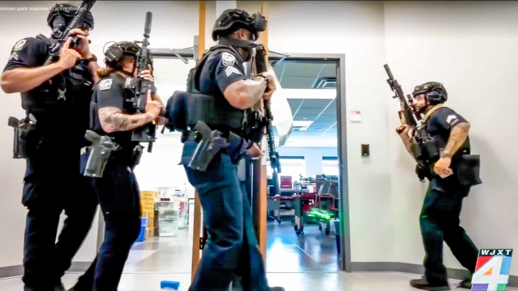 Who Flies The New Florida School Defense Drones