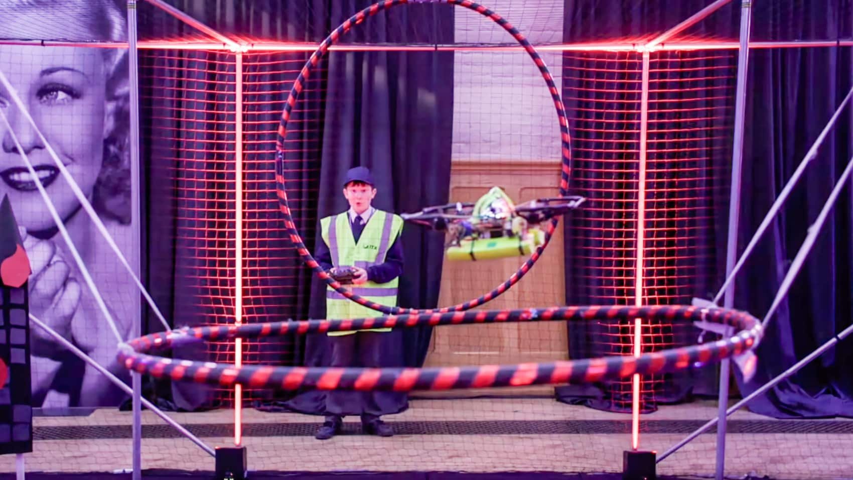 Kilmarnock Teens Claim The Rtx Drone Crown