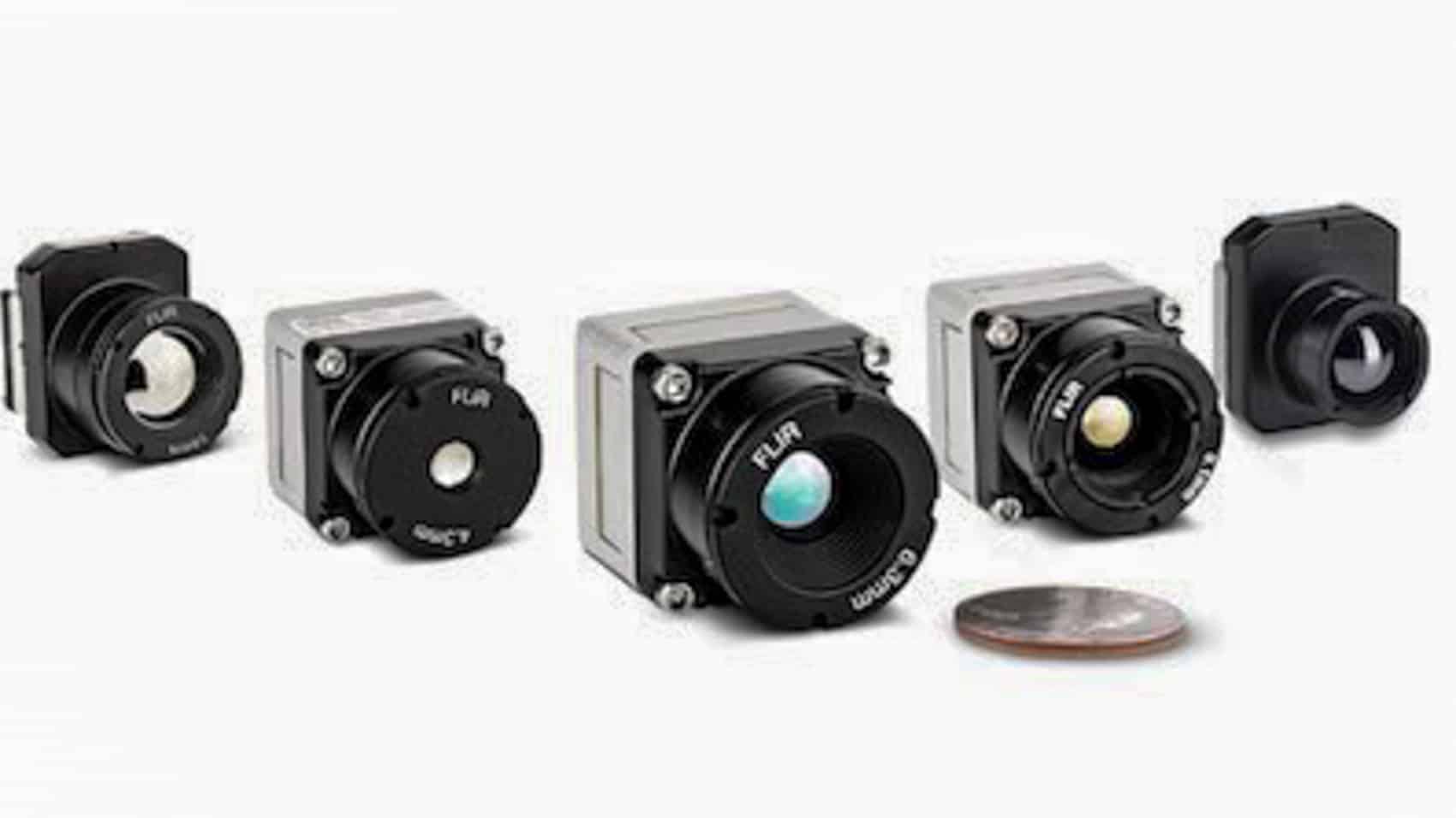 Teledyne Flir &Amp; Gremsy Unveil New Ai Thermal Payloads