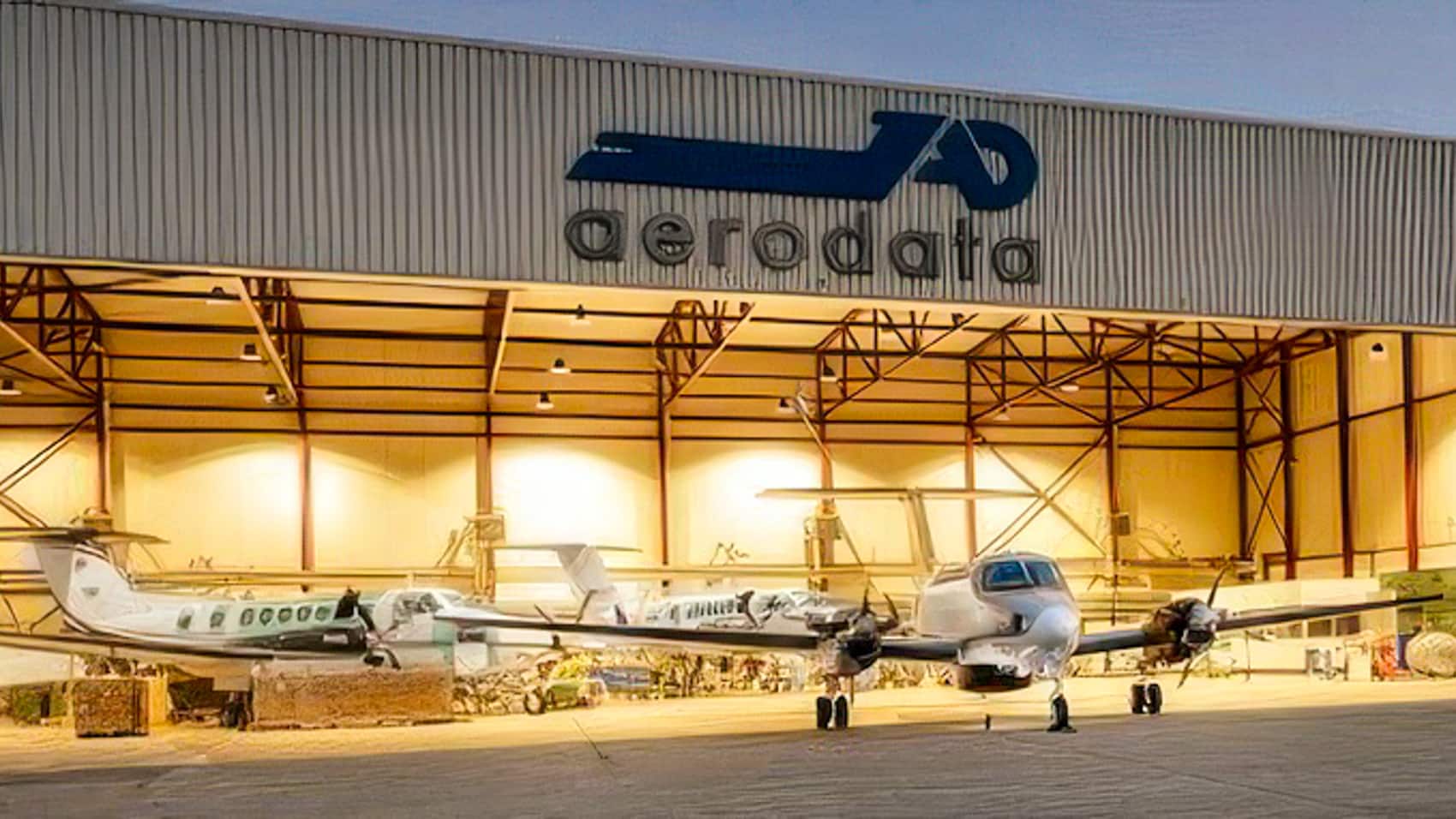 Aerodata Reveals New Aeroforce X Drone For Long Range Isr Missions