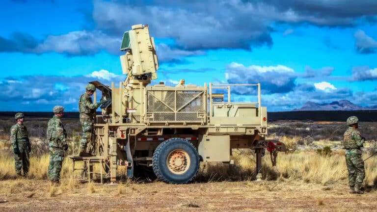 Pentagon Builds Amazon Style Portal For Counter Drone Gear