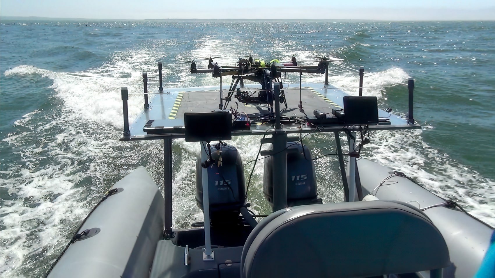 How Shark Uses Drones To Fight Animal Cruelty