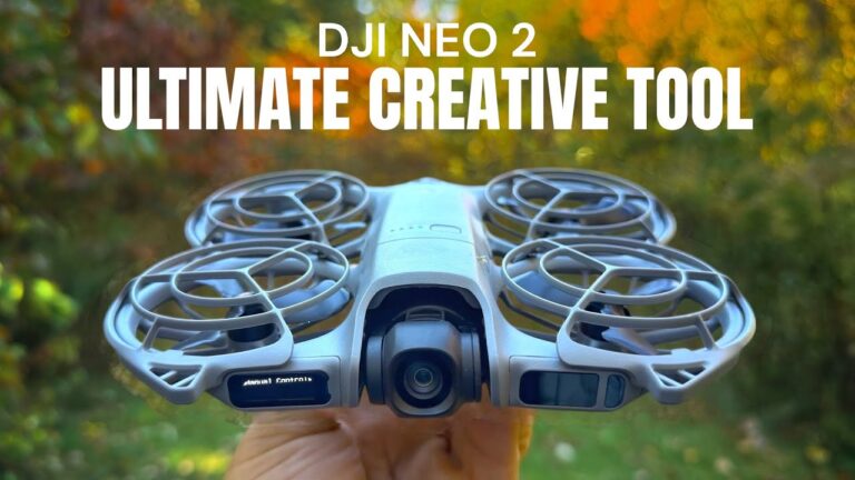 Dji Neo 2 Drone With Omnidirectional Obstacle Sensing And Revolutionary 8-Angle Tracking 23 Dji Neo 2 Drone With Omnidirectional Obstacle Sensing And Revolutionary 8-Angle Tracking