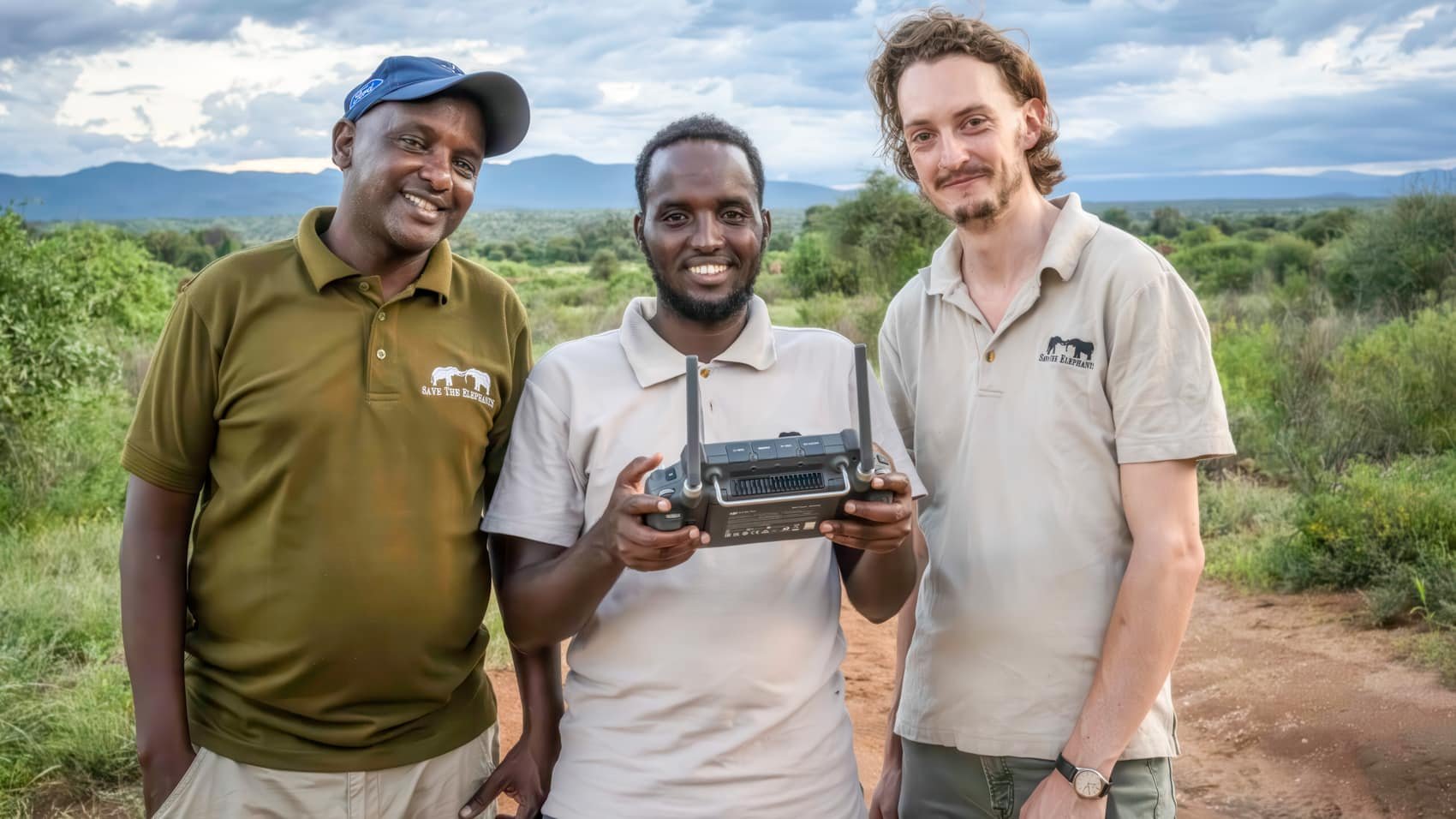 Dji Drones Are Changing Elephant Research