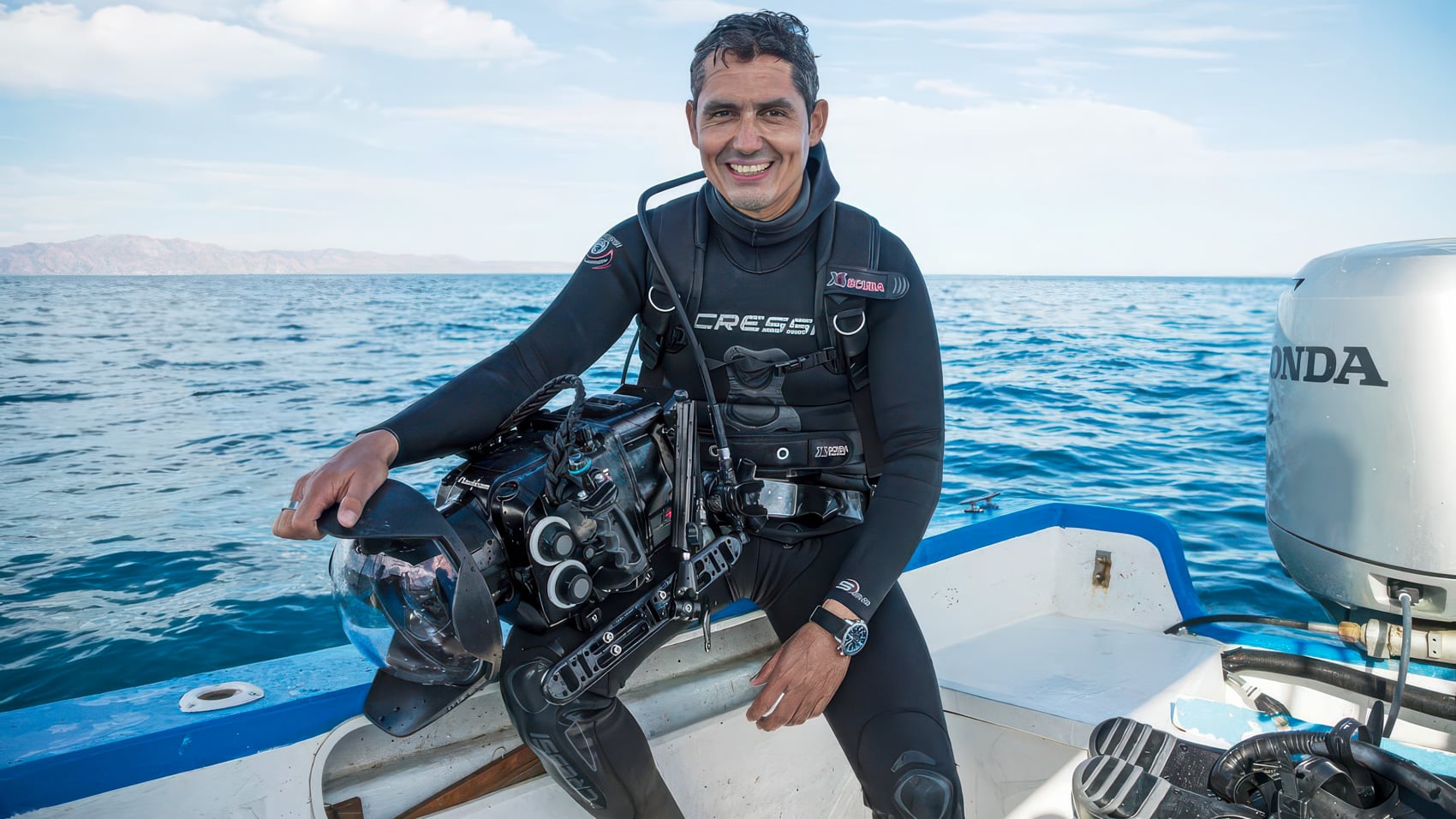 Dji Drones Catch Orcas Hunting Great Whites In Mexico