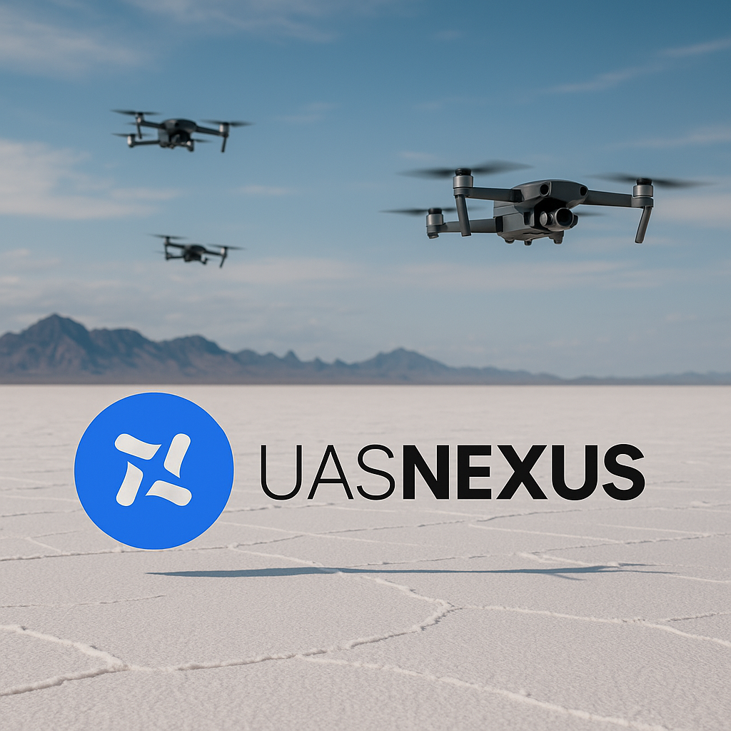 Uas Nexus Launches Drone Syndicate To Solve Blue Uas Component Supply Chaos