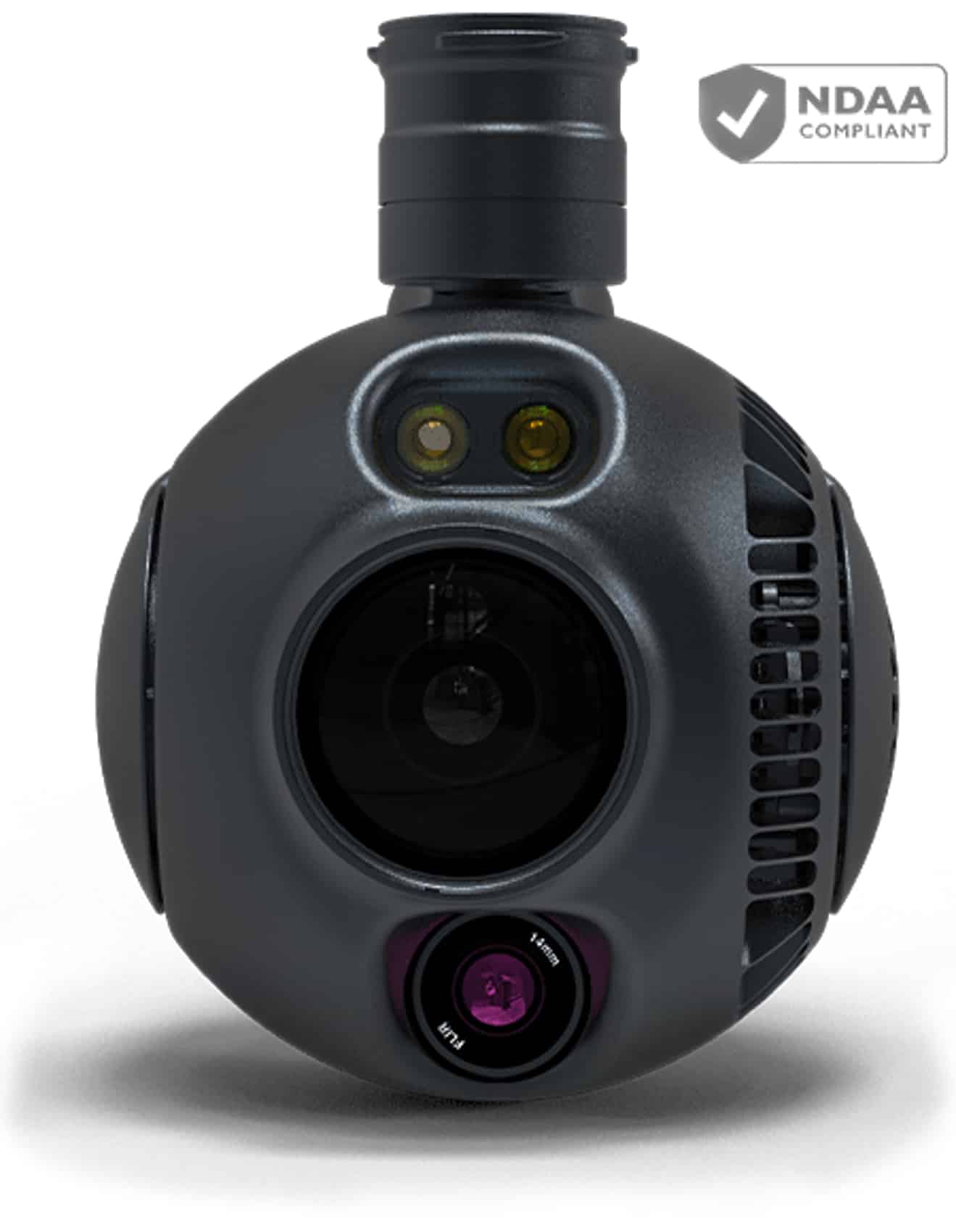 Teledyne Flir &Amp; Gremsy Unveil New Ai Thermal Payloads