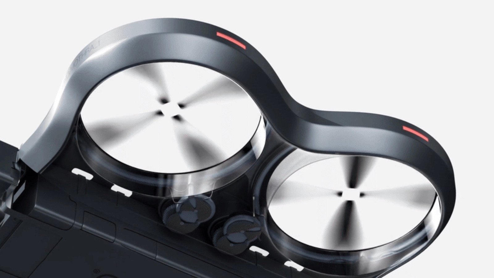 Hubless Drone Concept Looks Stunning But Physics Says Otherwise