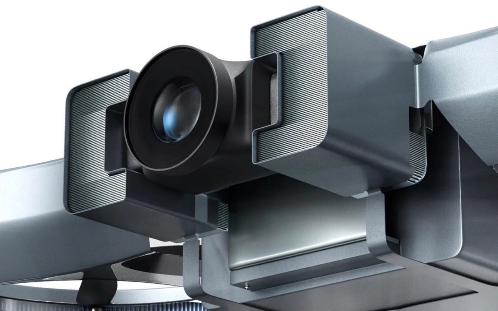 Hubless Drone Concept Looks Stunning But Physics Says Otherwise