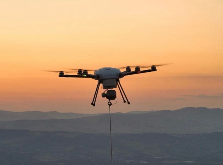 France’s Elistair Debuts Dual-Payload Tethered Drone That Runs 24 Hours Without Battery Swaps