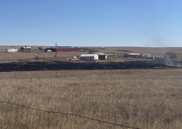 Large Remotely Piloted Experimental Aircraft Crash Sparks 83-Acre Colorado Wildfire As Lithium Batteries Intensify Blaze