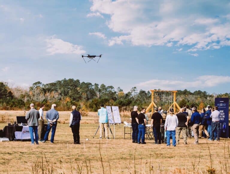 North Carolina’s ‘Drone Audition’ Model Shows How Pentagon Plans To Accelerate Military Innovation Beyond Failed Replicator Program