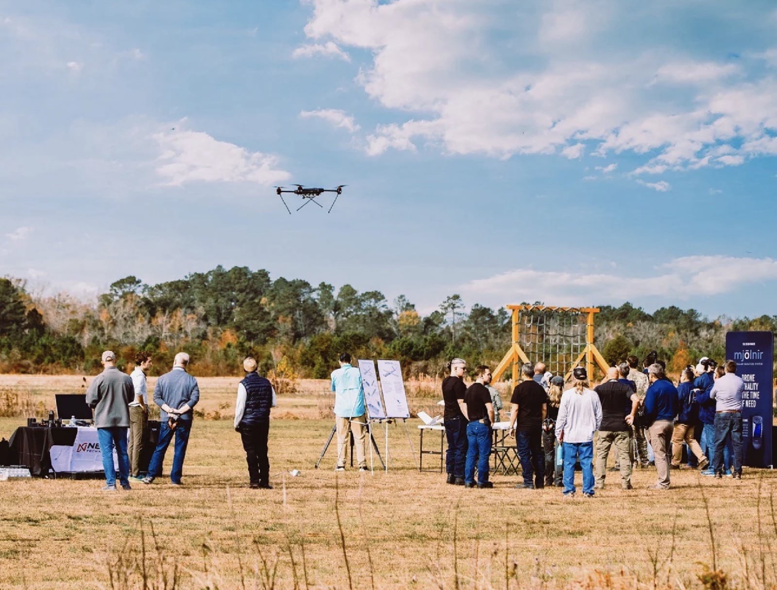 North Carolina’s ‘Drone Audition’ Model Shows How Pentagon Plans To Accelerate Military Innovation Beyond Failed Replicator Program