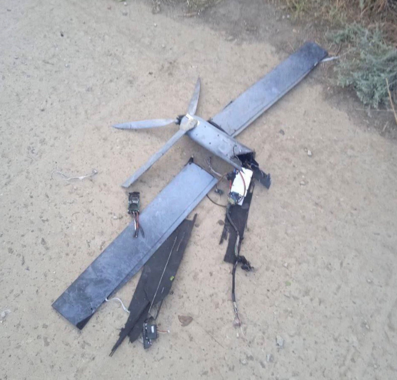 Anduril Altius Drones Crash Twice During Air Force Tests, Ghost Drones Fail Against Russian Jamming