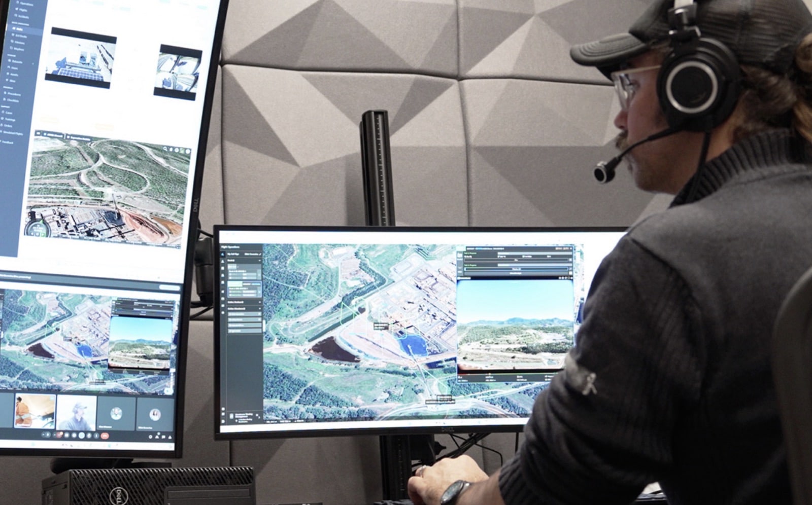 Australian Drone Operator Sphere Scores Rare Self-Assessment BVLOS Approval