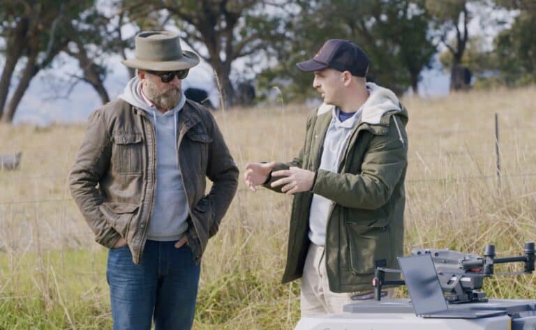 Australian Drone Operator Sphere Scores Rare Self-Assessment Bvlos Approval