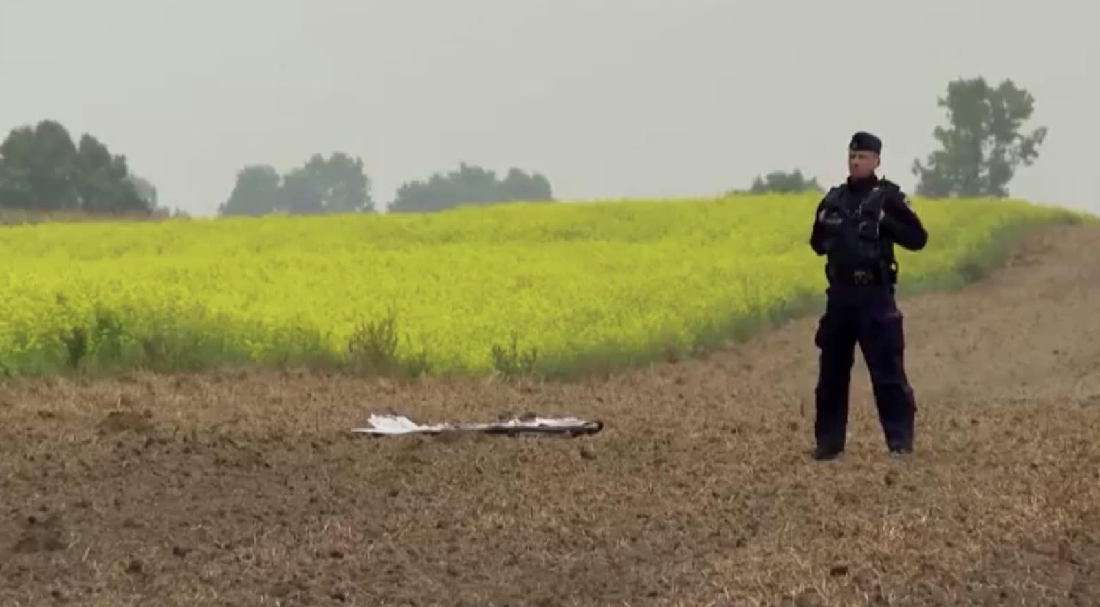 Poland Won’t Wait For Eu’s Stalled Drone Wall, Launches Independent Counter-Drone System After Russian Incursions