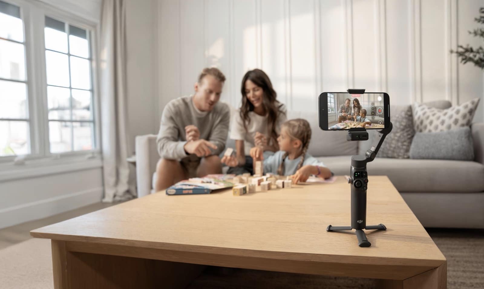 Dji Osmo Mobile 8 Launches With 360° Rotation And Pet Tracking—But Not In America