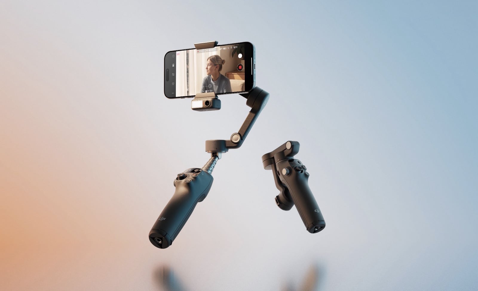 Dji Osmo Mobile 8 Launches With 360° Rotation And Pet Tracking—But Not In America