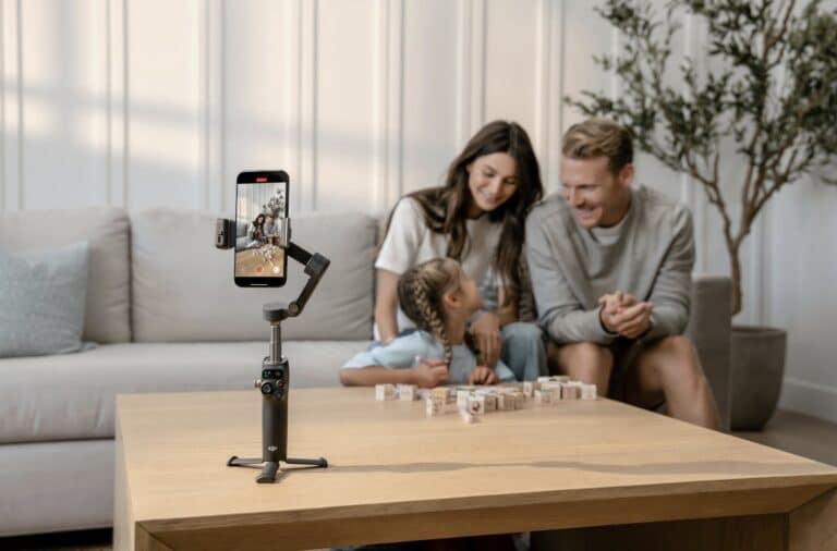 Dji Osmo Mobile 8 Launches With 360° Rotation And Pet Tracking—But Not In America