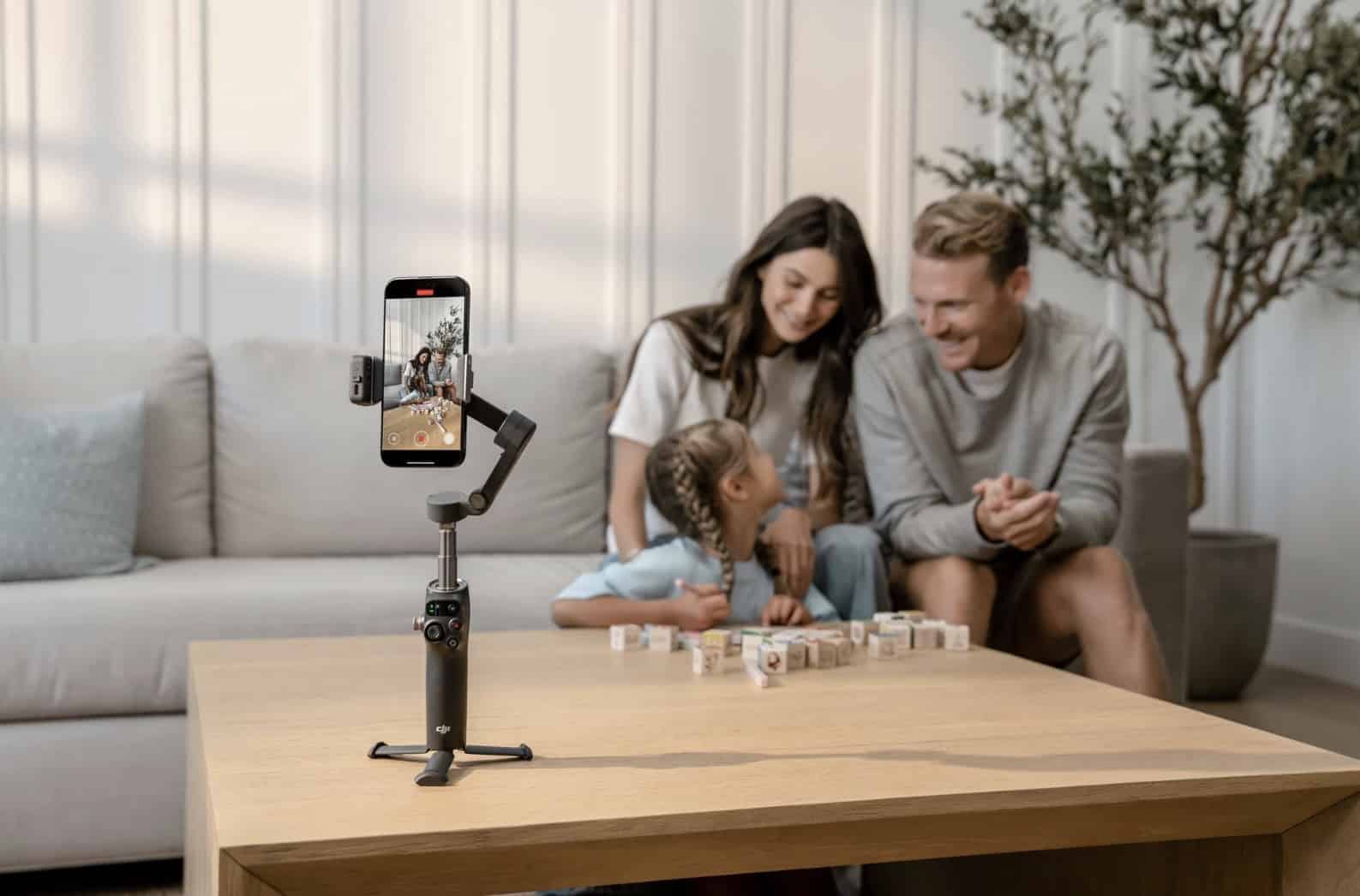 Dji Osmo Mobile 8 Launches With 360° Rotation And Pet Tracking—But Not In America