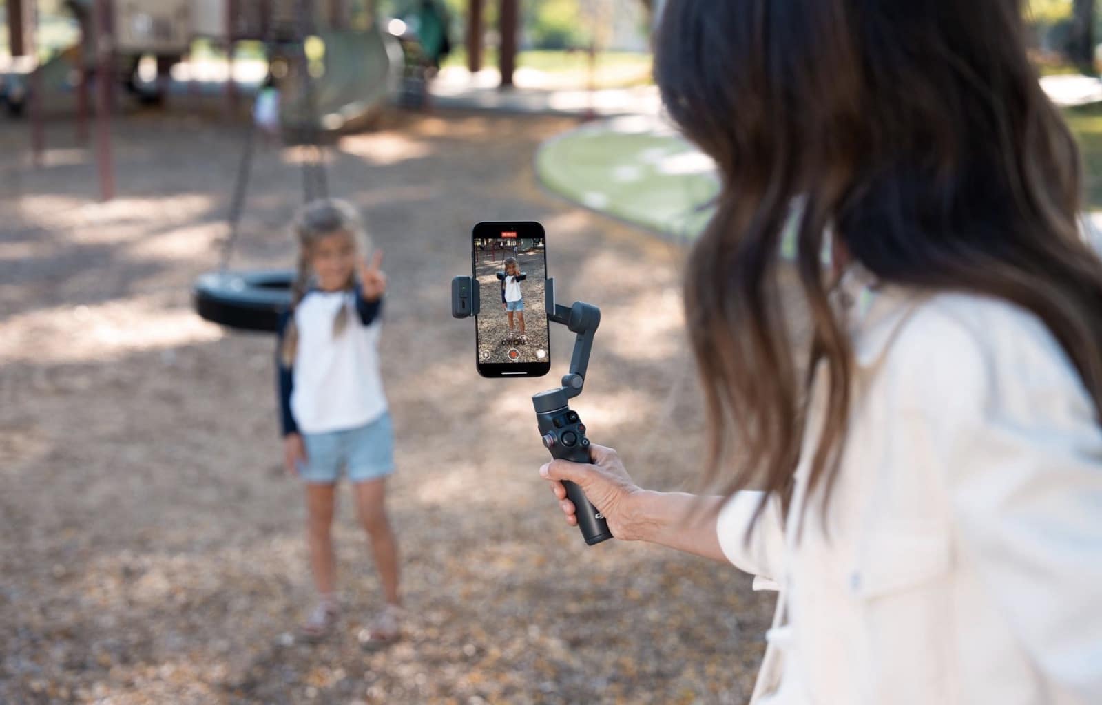 Dji Osmo Mobile 8 Launches With 360° Rotation And Pet Tracking—But Not In America
