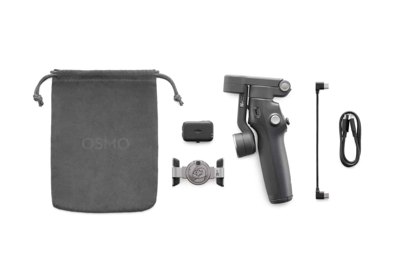 Dji Osmo Mobile 8 Launches With 360° Rotation And Pet Tracking—But Not In America