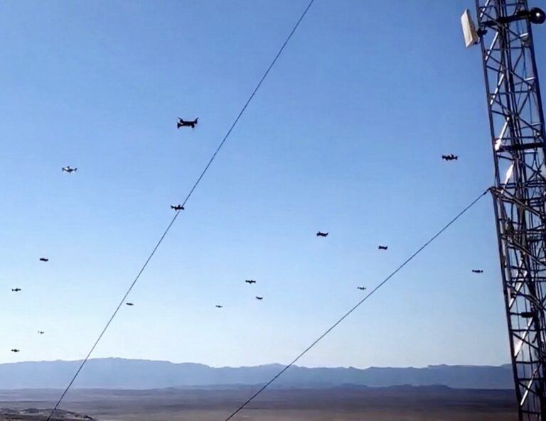 Apium Swarm Robotics Joins Red Cat Futures Initiative After Successful Army Demonstration Of Distributed Drone Autonomy