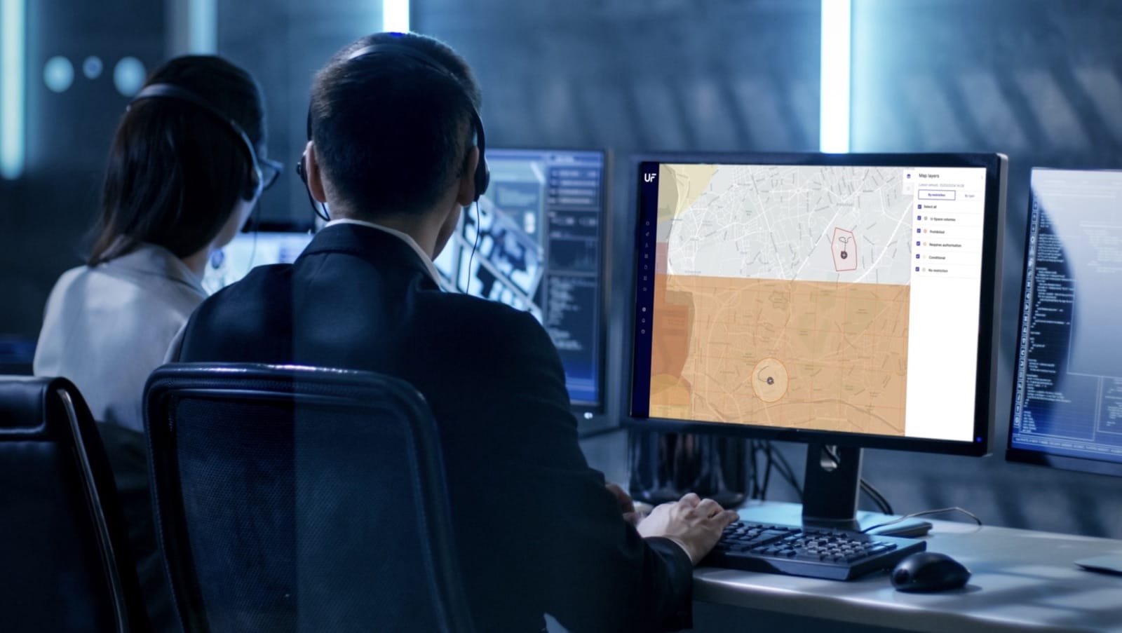 Terra Drone'S Unifly Demonstrates Advanced Collision Avoidance At European U-Space Project In Romania