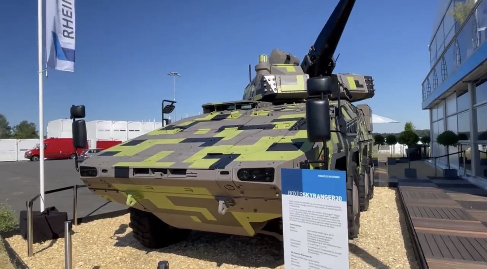 Germany Approves $563M For Anti-Drone Missiles That Won'T Arrive Until 2029