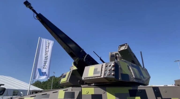 Germany Approves $563M For Anti-Drone Missiles That Won'T Arrive Until 2029