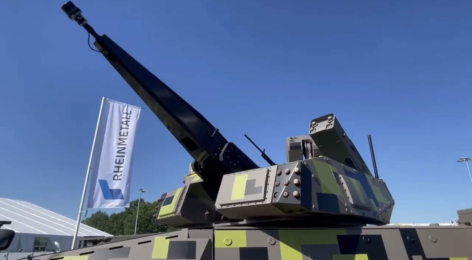 Germany Approves $563M For Anti-Drone Missiles That Won'T Arrive Until 2029