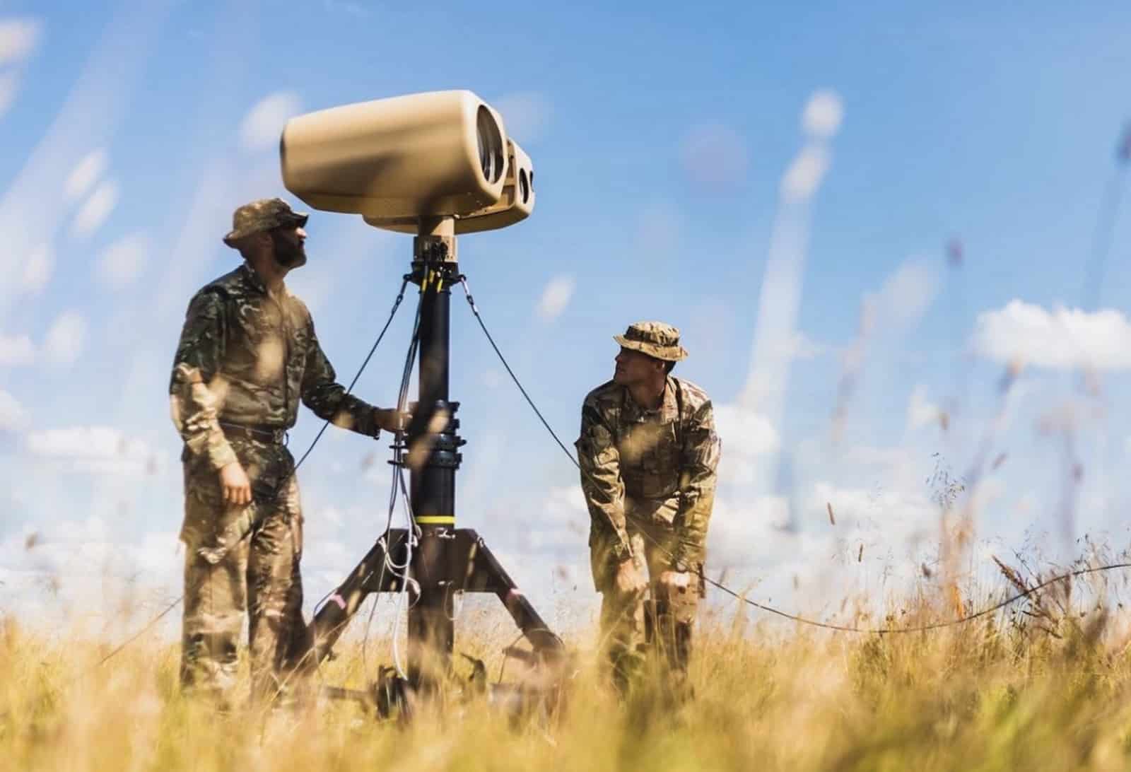 UK Sends RAF Counter-Drone Specialists To Belgium As Mystery Aircraft Trigger NATO Response—But Are They Actually Drones?
