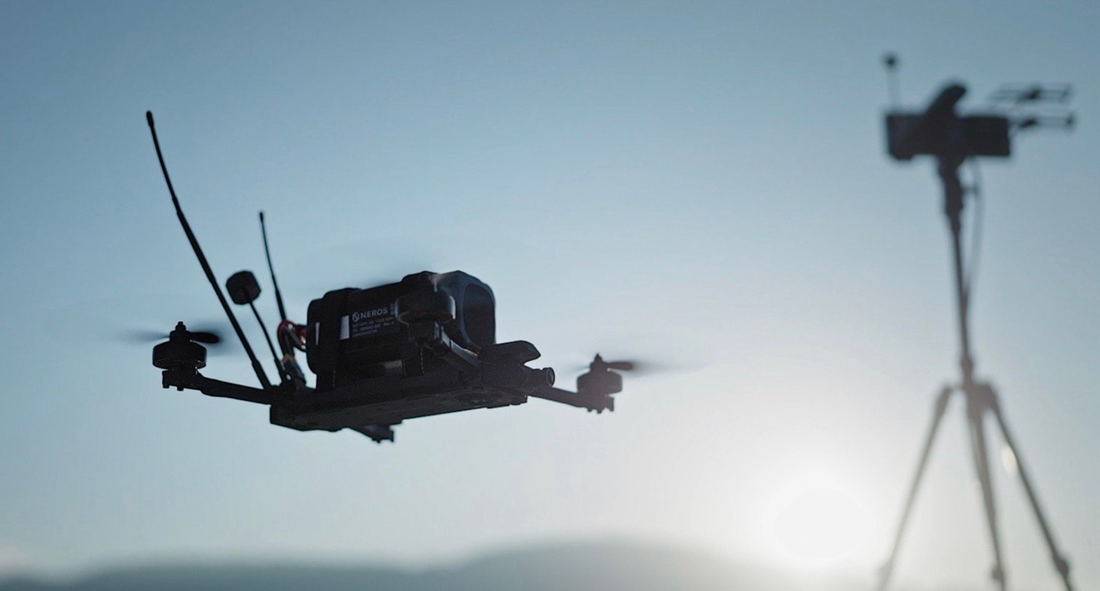 Two 20-somethings are building America's FPV drone war machine