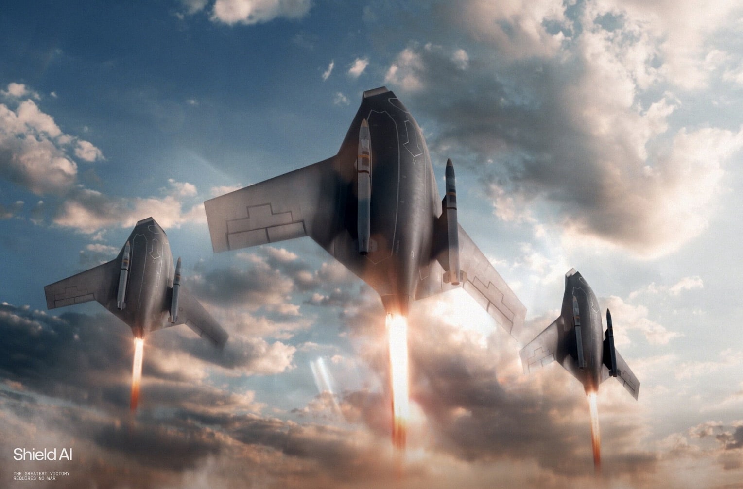 Shield Ai’s X-Bat: Spacex-Style Vertical Landing Meets Combat-Proven Ai In $27M Fighter Drone