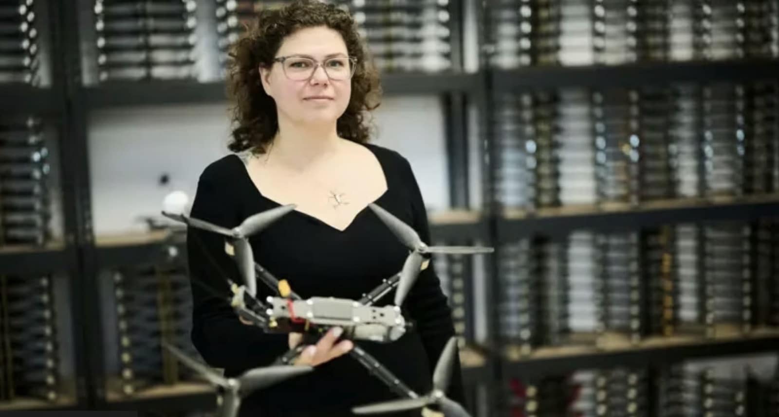 From Florist To Drone Maker: How Ukraine'S War Democratized Military Technology And Sparked A Global Industry Boom