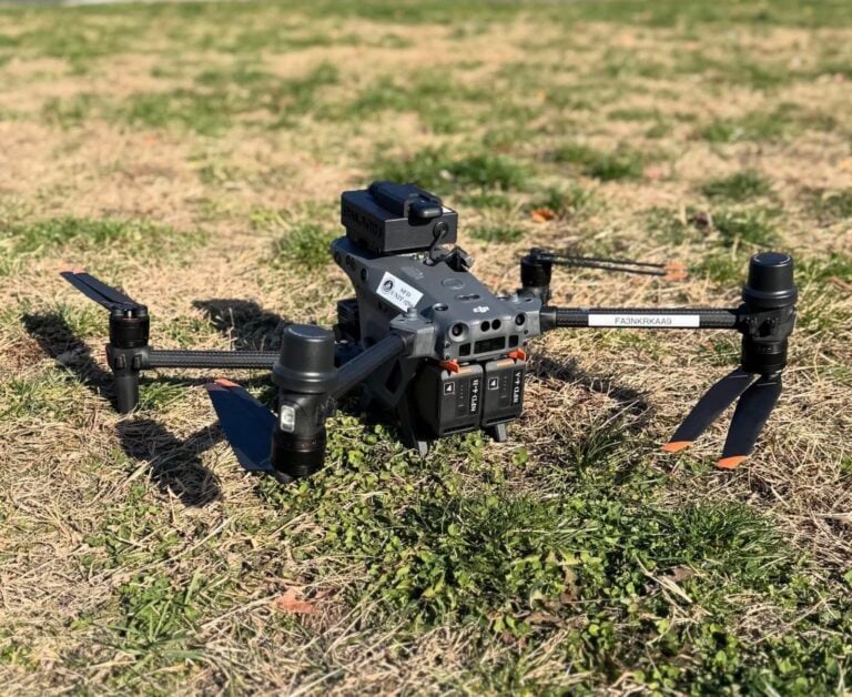 Stamford Drones Beat Fire Trucks To Scene In New &Quot;Game Changer&Quot; 911 Program