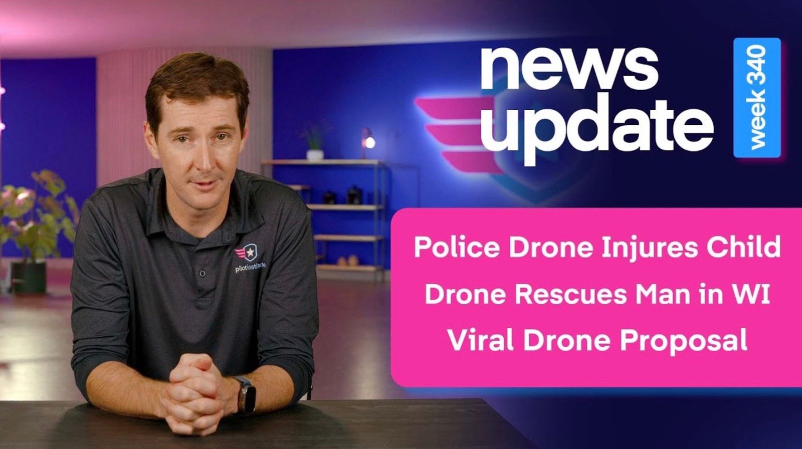 Police Drone Injures Child In Kent Crash, Wisconsin Deputies Save Missing Man With Thermal Drone 1 Police Drone Injures Child In Kent Crash, Wisconsin Deputies Save Missing Man With Thermal Drone