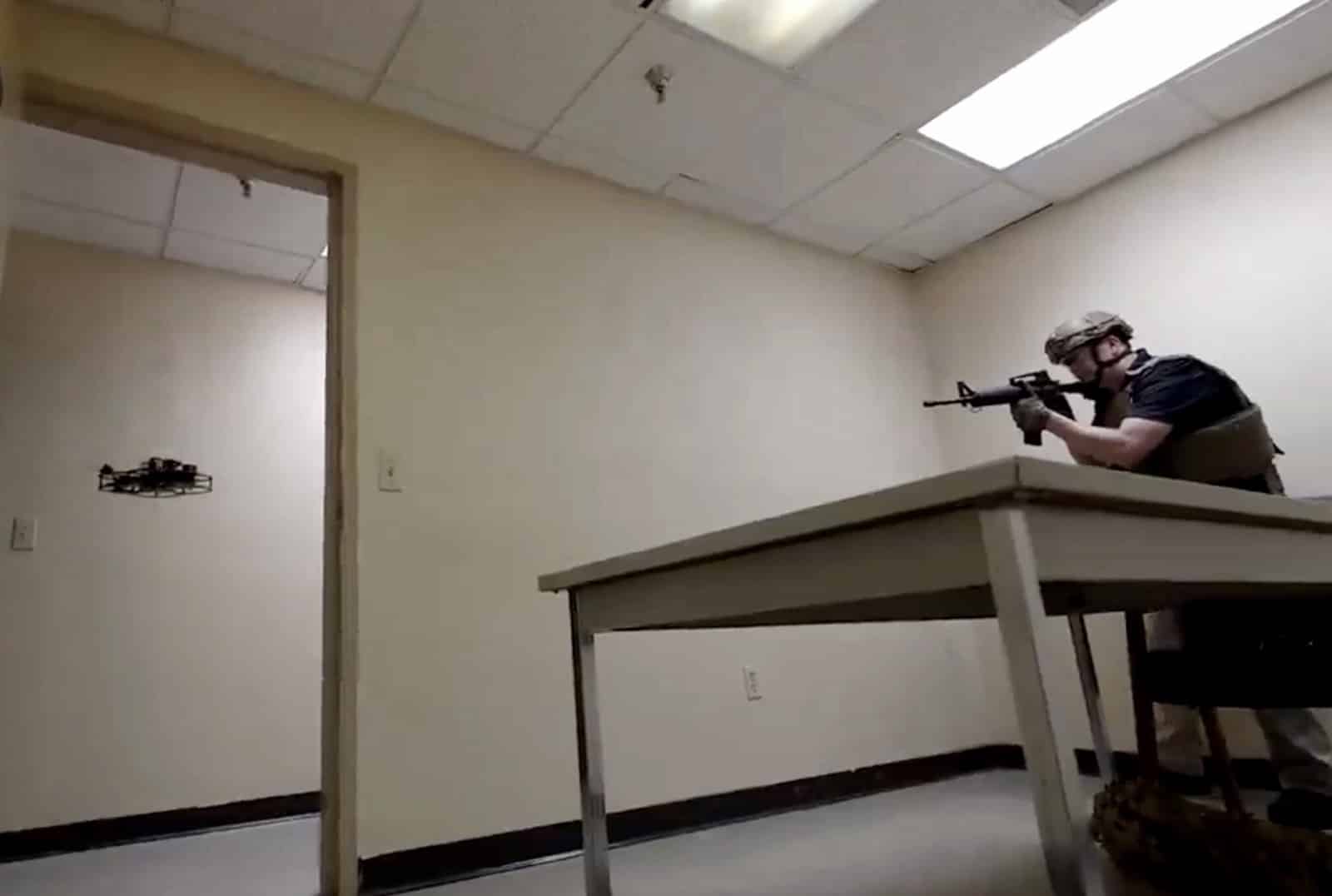 Florida Turns Banned Chinese Drones Into Military Target Practice For Counter-Drone Training