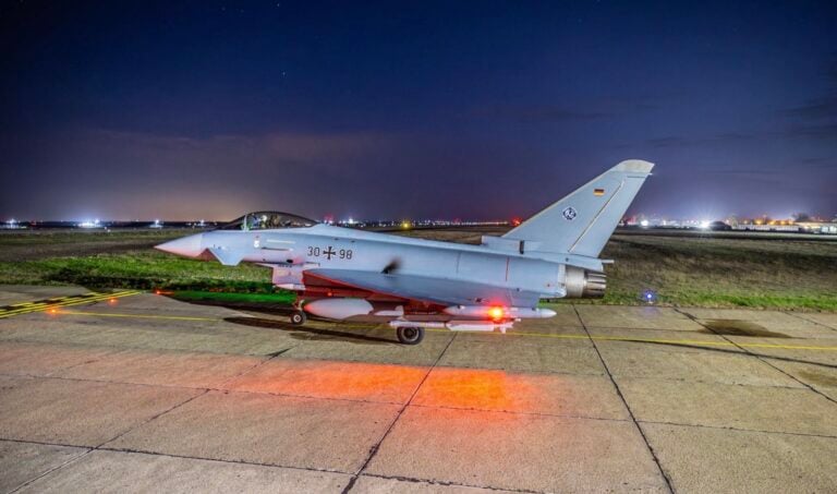 Russian Drone Penetrates 62 Miles Into Nato Territory