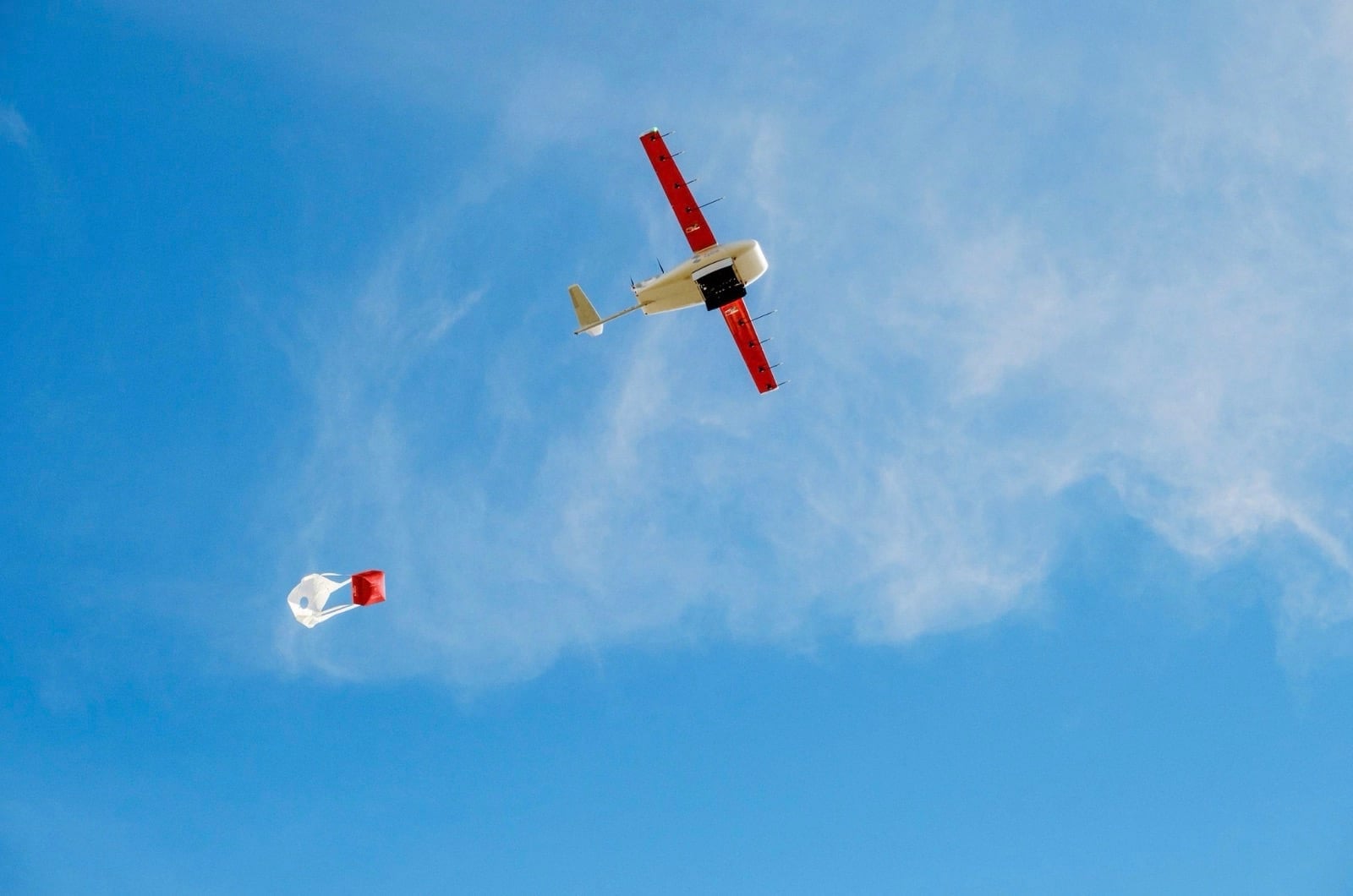 Drone Delivery Could Unlock $16B In Profits, Barclays Says 1