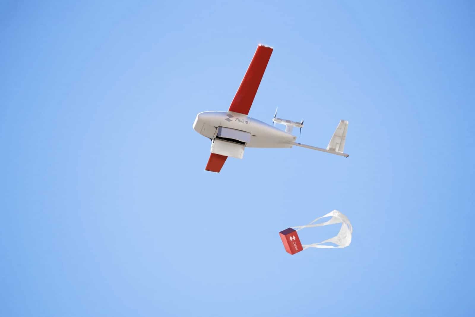 Zipline'S $7.6B Bet: The Economics Of Delivering Burritos Vs. Saving Lives 2