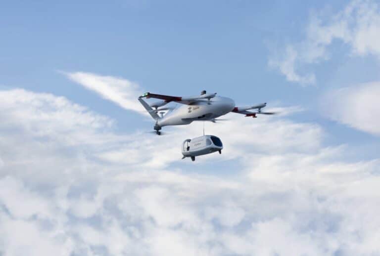 Walmart Zipline Drone Delivery Launches In Royse City As 17Th Dfw Location