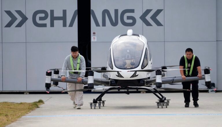 Chinese Drone Maker Secures Record 1,600 Orders At Dubai Airshow As China’s Aviation Tech Conquers New Markets