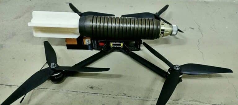 Chinese Businessman Takes 5% Stake In Sanctioned Russian Drone Maker, Then Russia Deletes The Evidence