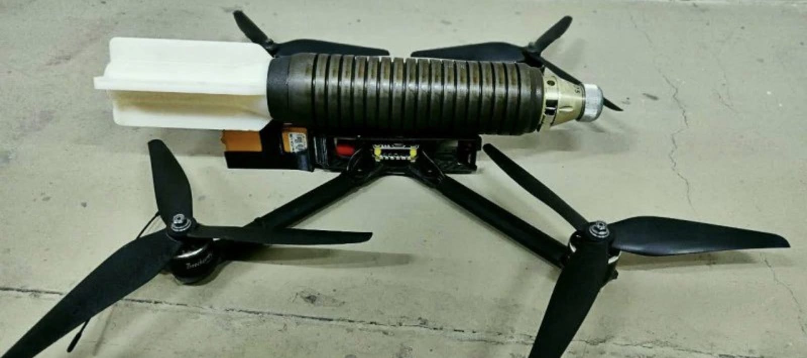 Chinese Businessman Takes 5% Stake In Sanctioned Russian Drone Maker, Then Russia Deletes The Evidence